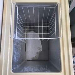 魚釣り大好きさんに！　冷凍庫の画像