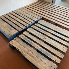 木製パレット