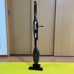 【終了】twinbird サイクロンスティック型クリーナー