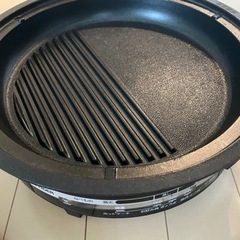 タイガーグリル鍋の画像