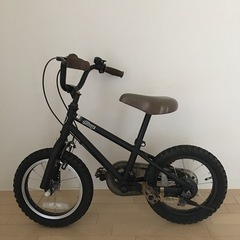 ※お取引中※【BMX風】14インチこども自転車