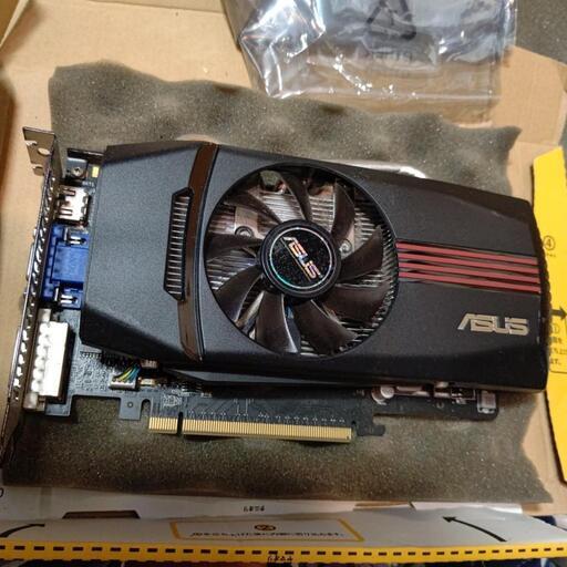 ビデオカード ASUS  GTX550Ti