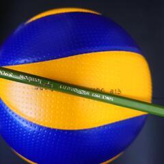 ミカサ　バレーボール　軽量4号球の画像