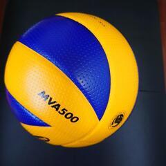 ミカサ　バレーボール　軽量4号球の画像