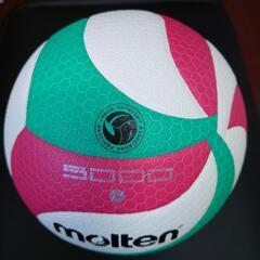 モルテン　バレーボール4号球の画像