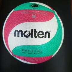 モルテン　バレーボール4号球