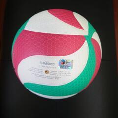 モルテン　バレーボール4号球の画像