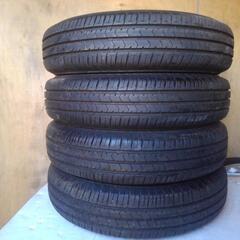 13インチ 155/80R13 BRIDGESTONE ECOP...