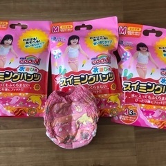 スイミングパンツ M
