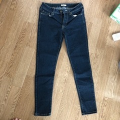 レディース　デニム　SS
