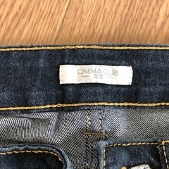 レディース　デニム　SSの画像