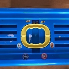 交渉中：学研ニューブロック　のりものセットの画像