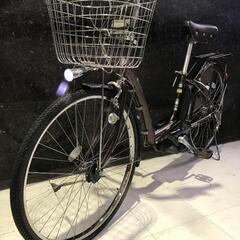 ブリヂストン アシスタ　電動アシスト自転車