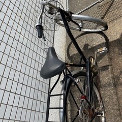 自転車、ギアチェンジ付き【取り引き中】