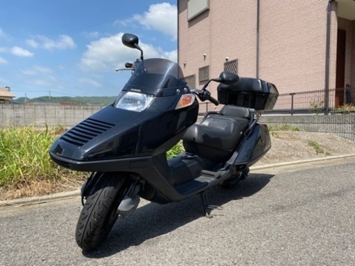 値下げ！最終型mf02  ホンダ　フュージョン　程度良好