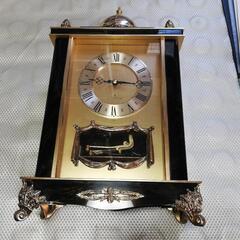シチズン置時計　不動品　ジャンク