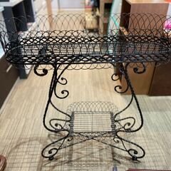 アイアン　プランターベース　花台　リサイクルショップ札幌　買取本舗　西野店の画像