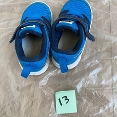 NIKEスニーカーの画像