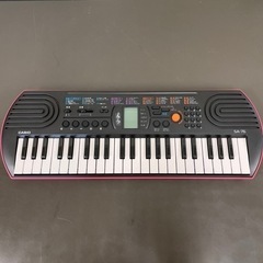 動作確認済み👍🎹CASIO カシオ SA-76 ミニキーボード🎹...