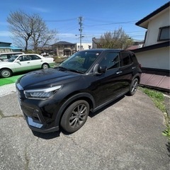 ロッキー　期間限定出品　激安？の画像