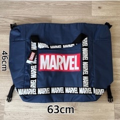 MARVEL プレミアムクーラーバッグ
