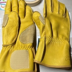 バイク時使用　グリップスワニーの画像