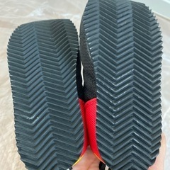 ディズニーリゾートスニーカー　未使用の画像