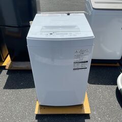 全自動洗濯機 東芝 AW-45M7 2019年 4.5kg💳自社配送時🌟代引き可💳※現金、クレジット、スマホ決済対応※【3ヶ月保証★送料に設置込】