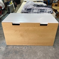 [IKEAおもちゃ収納ベンチやテーブルにも]リサイクルショップヘルプの画像