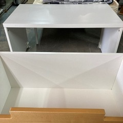 [IKEAおもちゃ収納ベンチやテーブルにも]リサイクルショップヘルプの画像