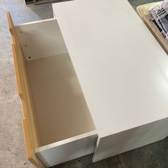 [IKEAおもちゃ収納ベンチやテーブルにも]リサイクルショップヘルプの画像