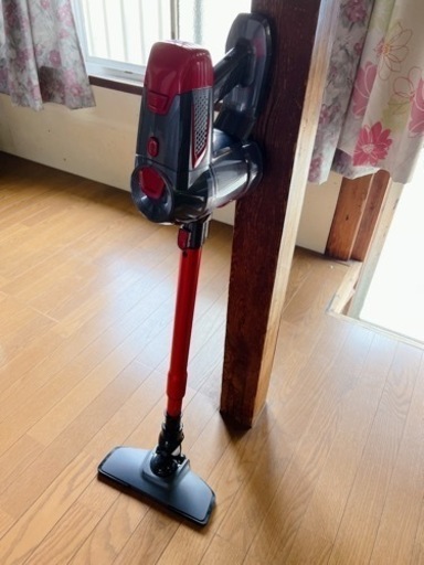 掃除機(コードレス) サイクロン式