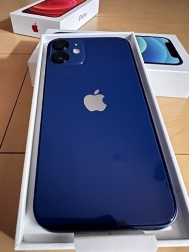 iPhone 12mini最終値下げ