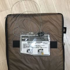 宅配ボックス　ワイヤーチェーン鍵付き