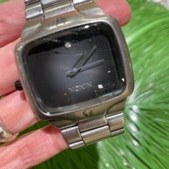Nixon メンズ　腕時計の画像
