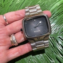 Nixon メンズ　腕時計
