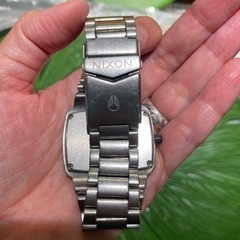 Nixon メンズ　腕時計の画像