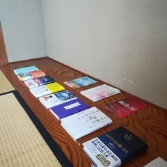心を癒す朗読会 - ワークショップ
