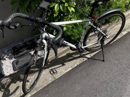 GIANT 21 ESCAPE DROP M SIZE ホワイト