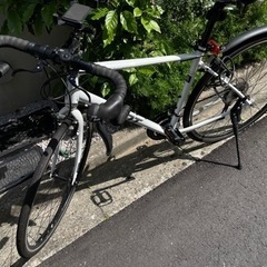 GIANT 21 ESCAPE DROP M SIZE ホワイト