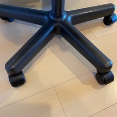 デスクチェアの画像