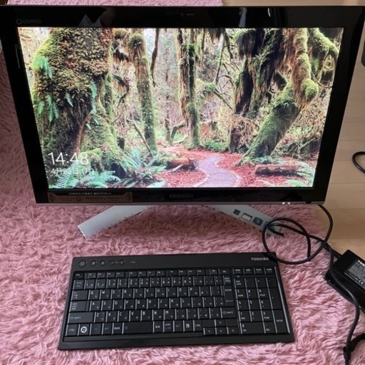 一体型パソコン