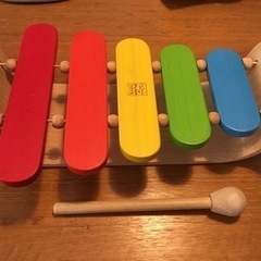 プラントイズ　ボーネルンド　子供知育