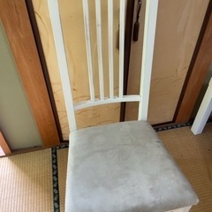 イケア ダイニングチェア 椅子　一脚　木製　ボリエ　BORJE 4の画像