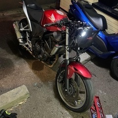 CBR250R mc41