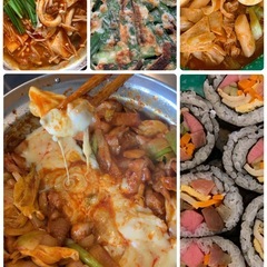 GW韓国料理教室、受付中！の画像