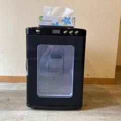 取引終了【中古】温冷庫