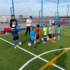 サッカースクール　アヴェントゥーラ川口kawakinpark校の画像