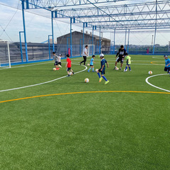 サッカースクール　アヴェントゥーラ川口kawakinpark校の画像