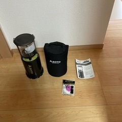 SOTOフォールディングランタン
